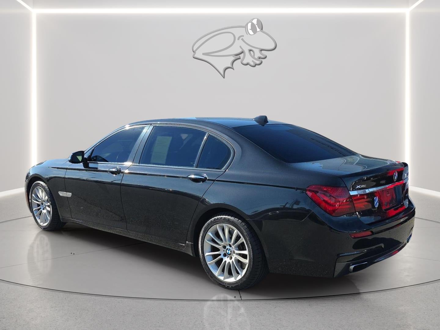 2013 BMW 7 Series 750Li xDrive