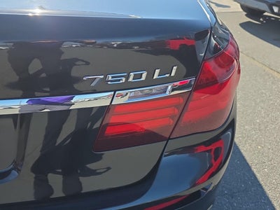 2013 BMW 7 Series 750Li xDrive