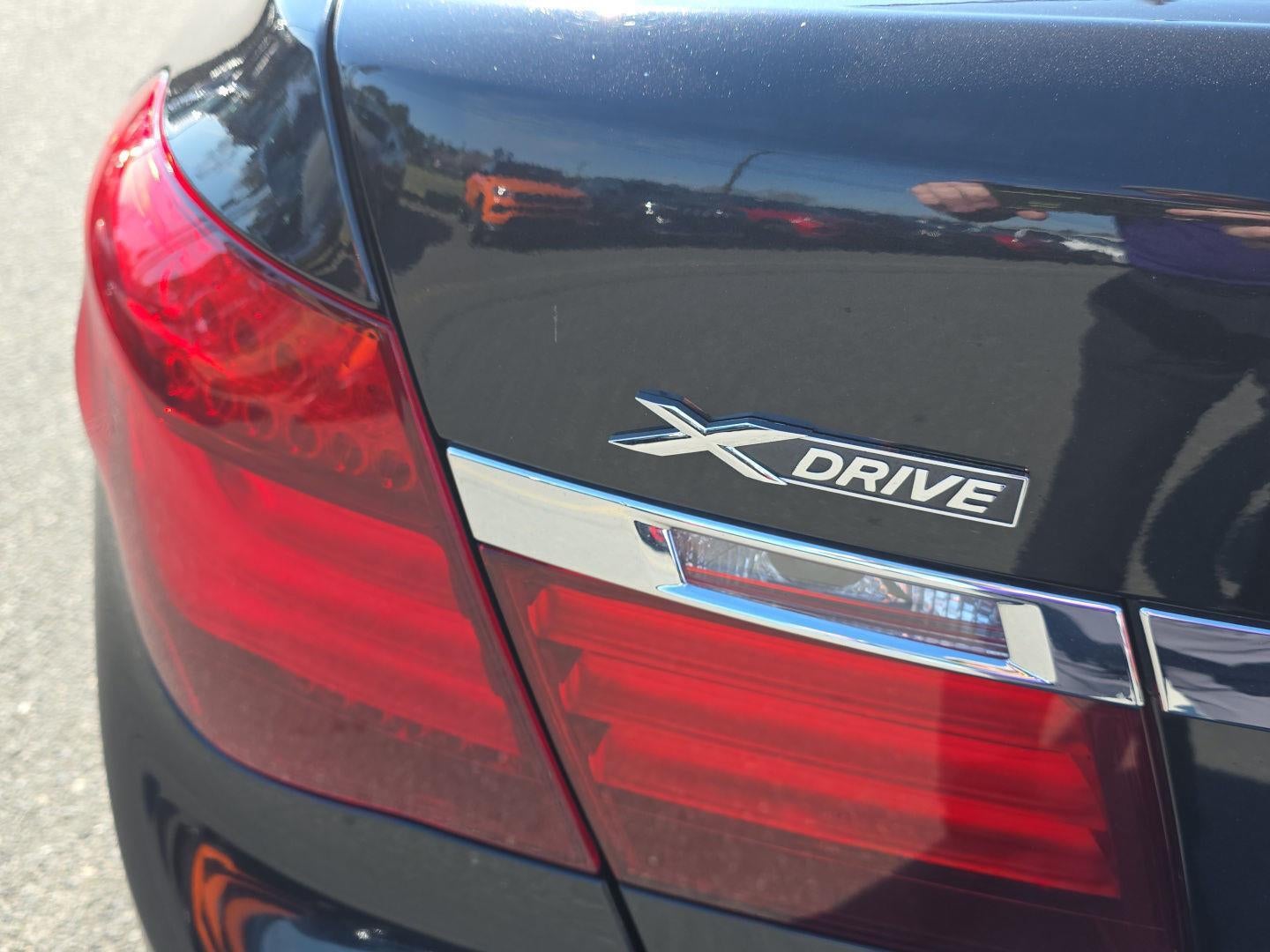 2013 BMW 7 Series 750Li xDrive