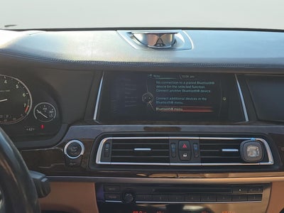 2013 BMW 7 Series 750Li xDrive