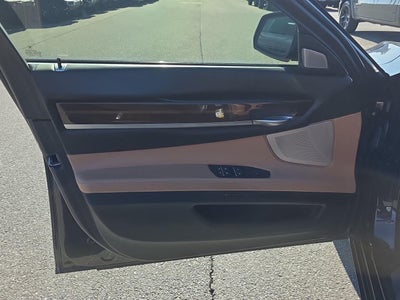 2013 BMW 7 Series 750Li xDrive