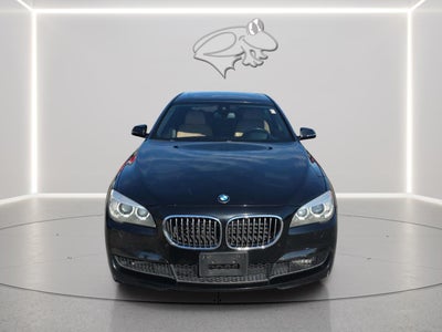 2013 BMW 7 Series 750Li xDrive