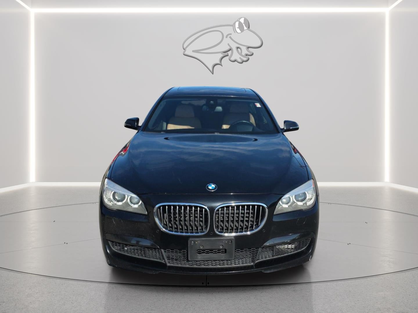 2013 BMW 7 Series 750Li xDrive