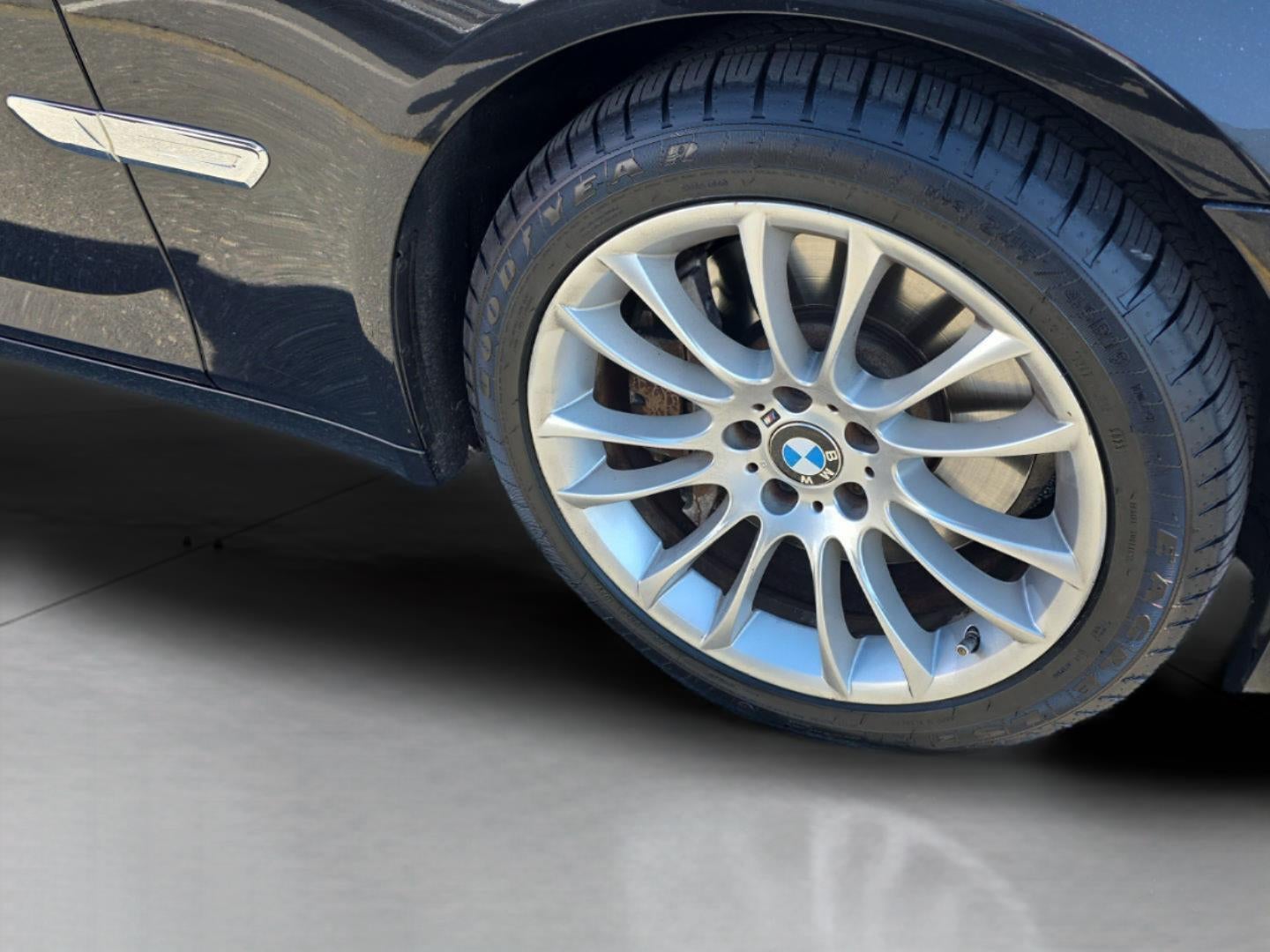 2013 BMW 7 Series 750Li xDrive