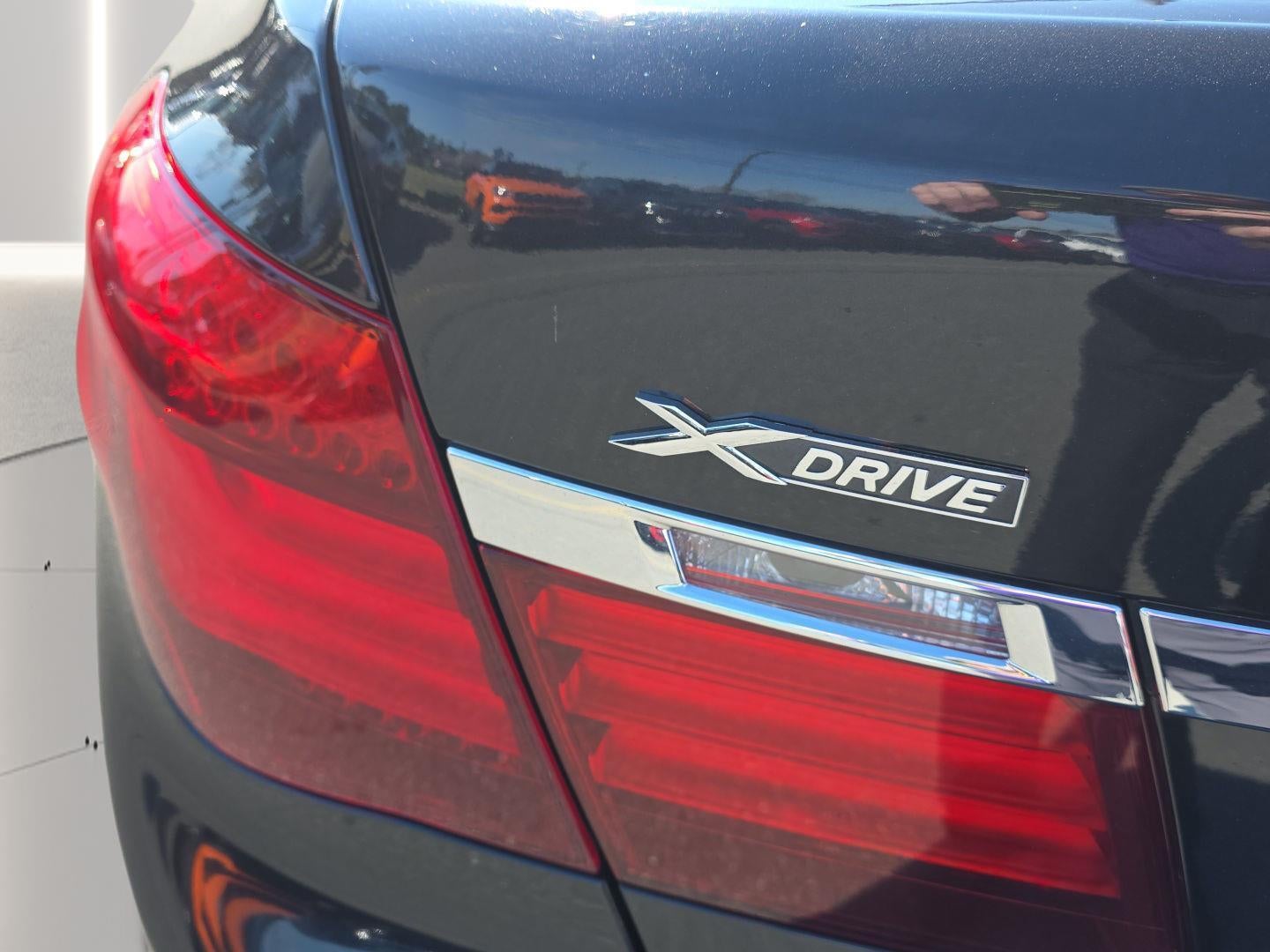 2013 BMW 7 Series 750Li xDrive