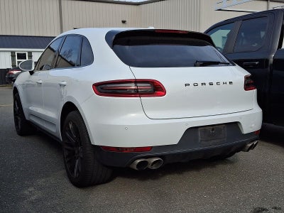 2017 Porsche Macan S