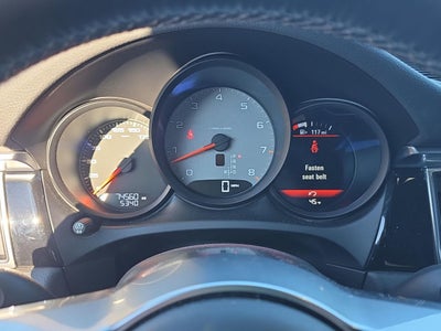 2017 Porsche Macan S