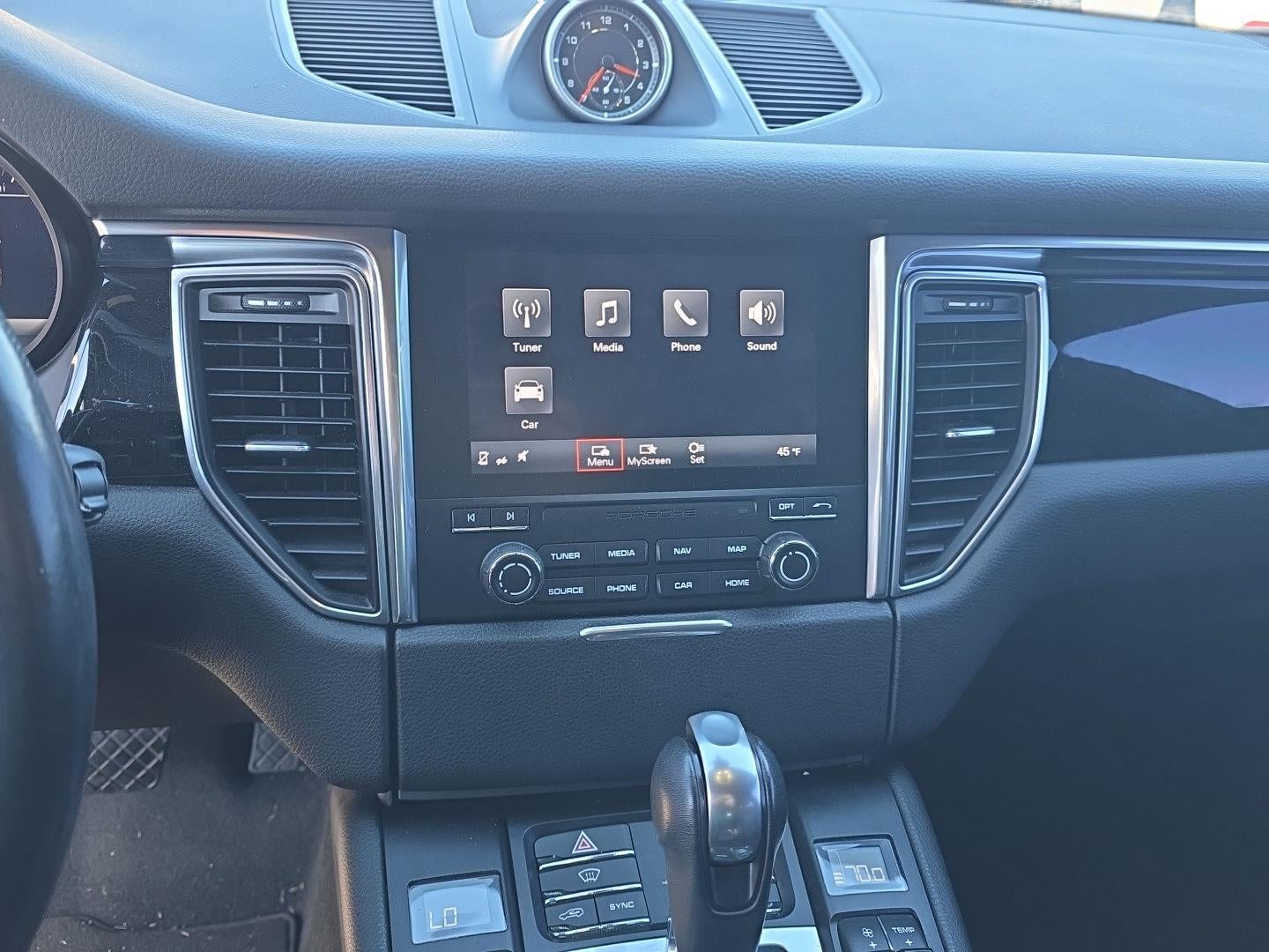 2017 Porsche Macan S