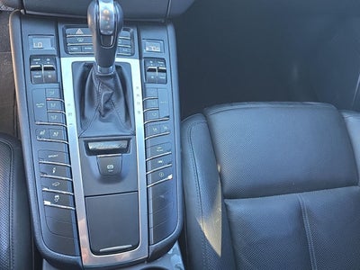 2017 Porsche Macan S