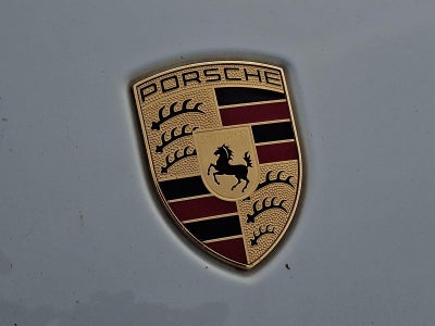 2017 Porsche Macan S