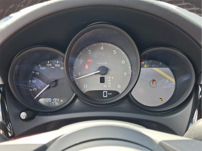 2022 Porsche MACAN S
