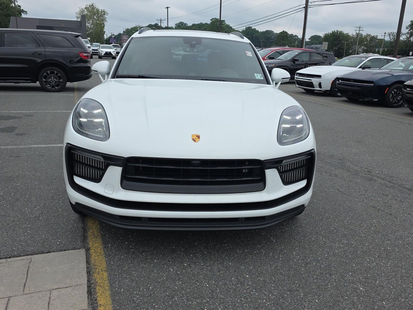 2022 Porsche MACAN S