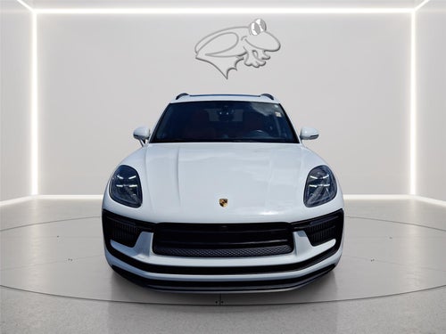 2022 Porsche MACAN S