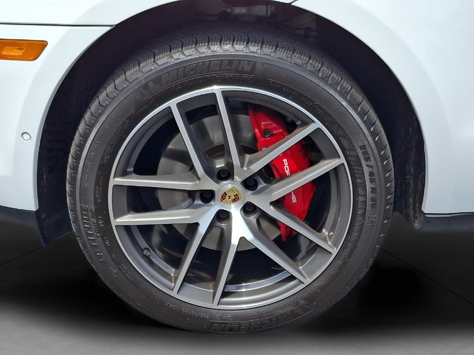 2022 Porsche MACAN S