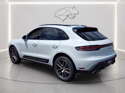 2022 Porsche MACAN S