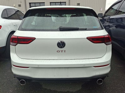 2024 Volkswagen Golf GTI 380 SE