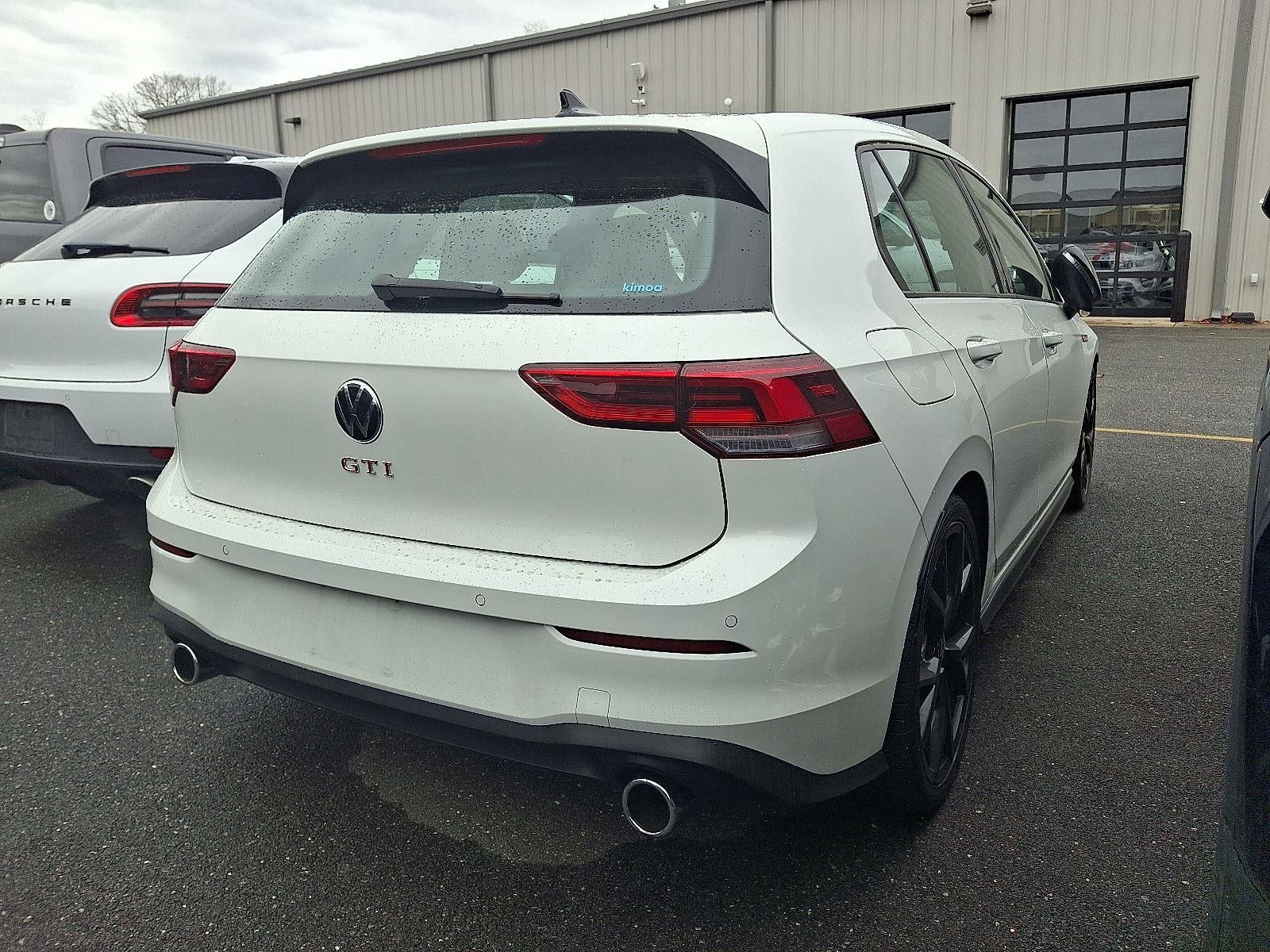 2024 Volkswagen Golf GTI 380 SE