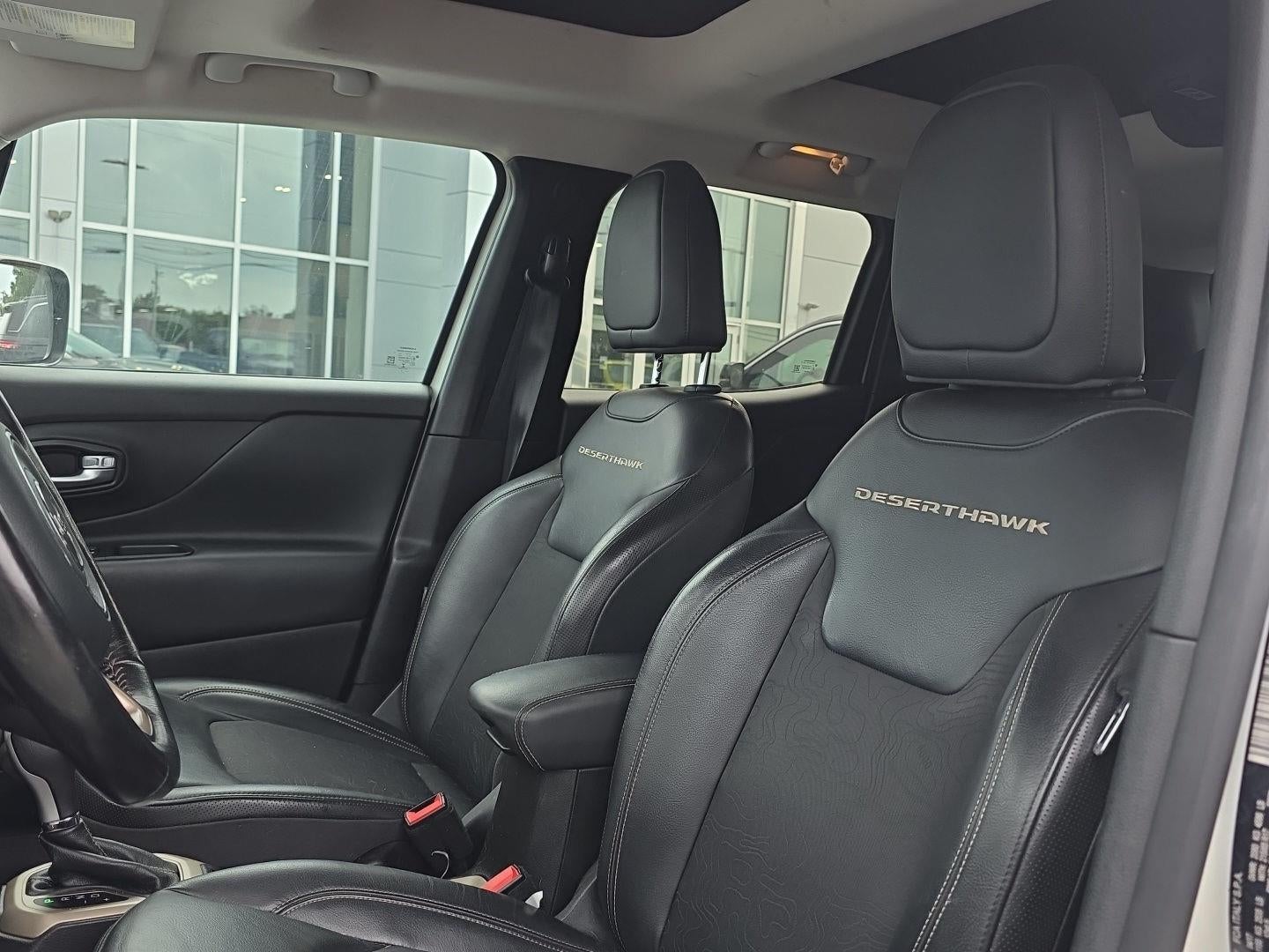2017 Jeep RENEGADE Deserthawk