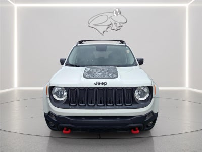 2017 Jeep Renegade Deserthawk