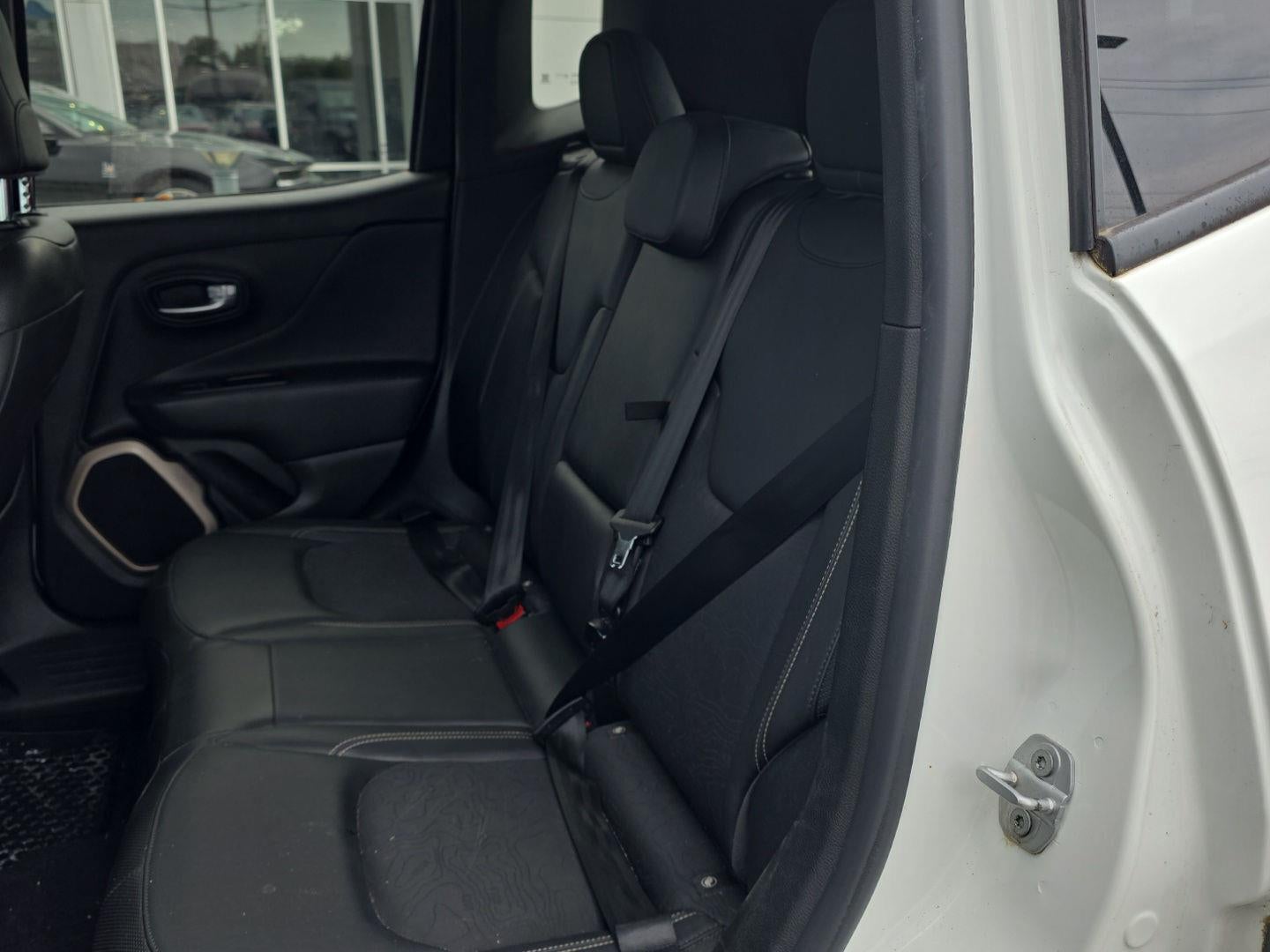 2017 Jeep Renegade Deserthawk