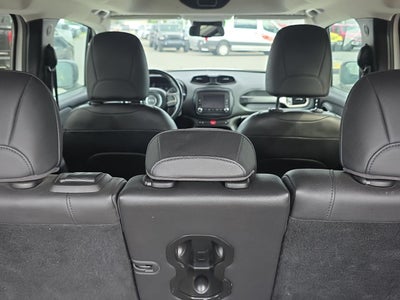 2017 Jeep Renegade Deserthawk