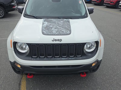 2017 Jeep RENEGADE Deserthawk