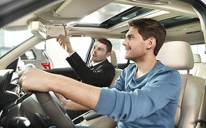 Schedule a test drive at Boulevard Lincoln in Millsboro, DE.