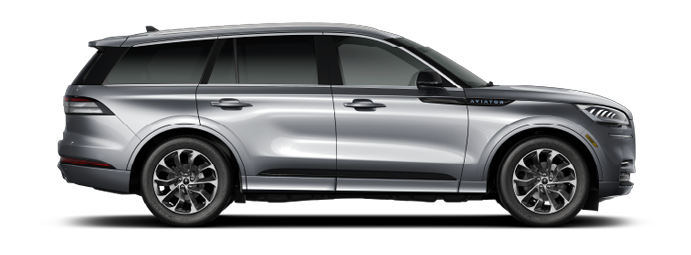 The 2022 Aviator® Grand Touring is shown | Boulevard Lincoln in Millsboro DE