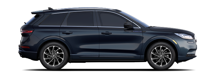 The 2022 Corsair® Grand Touring is shown | Boulevard Lincoln in Millsboro DE