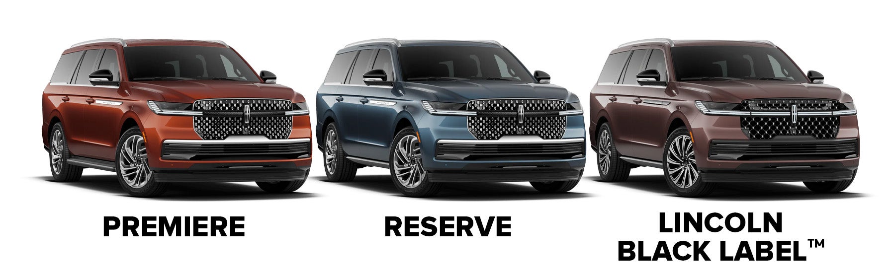 Lincoln Navigator Trim Levels Lincoln Navigator Trim Levels