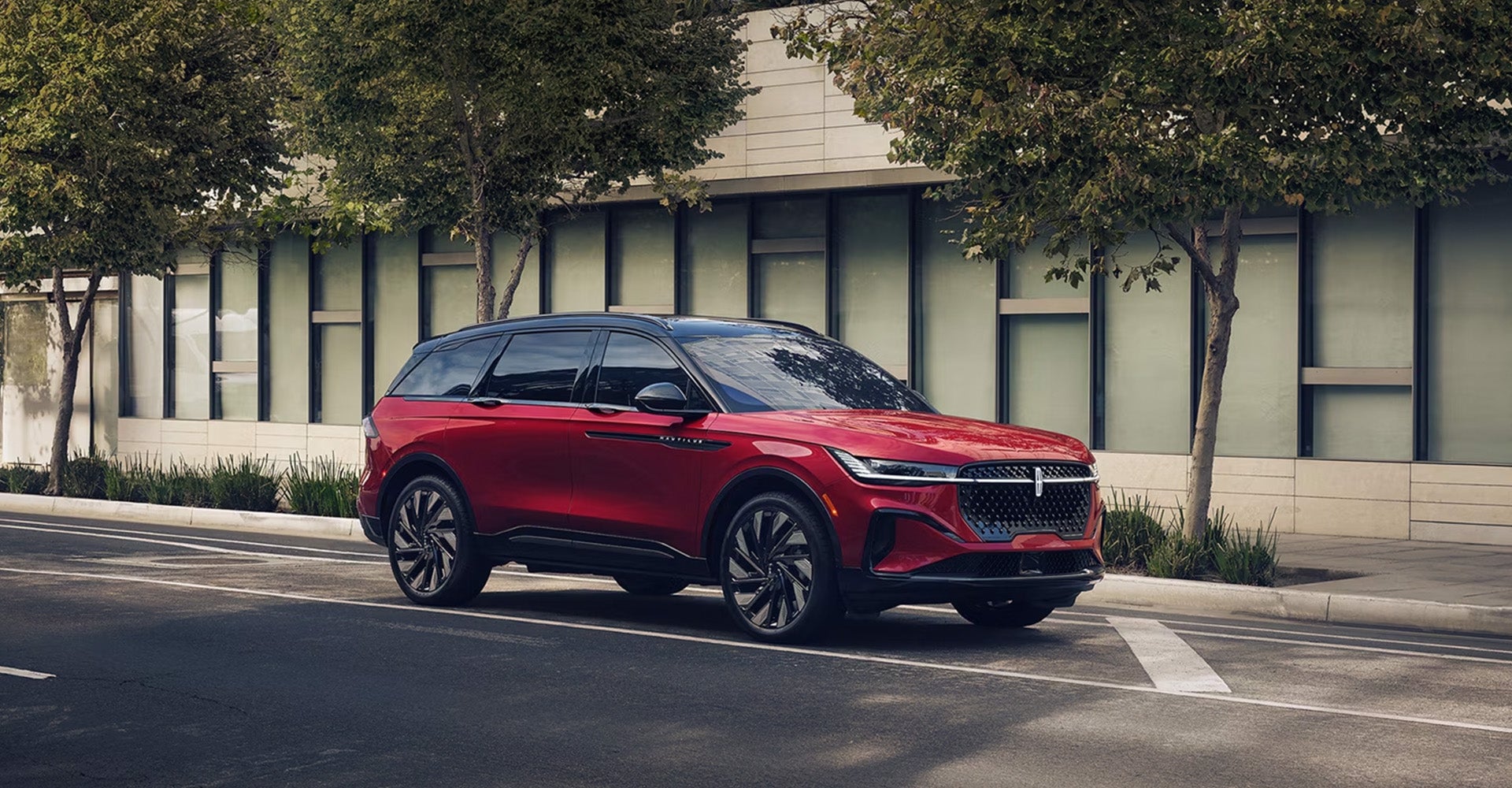 Lincoln Nautilus Specs