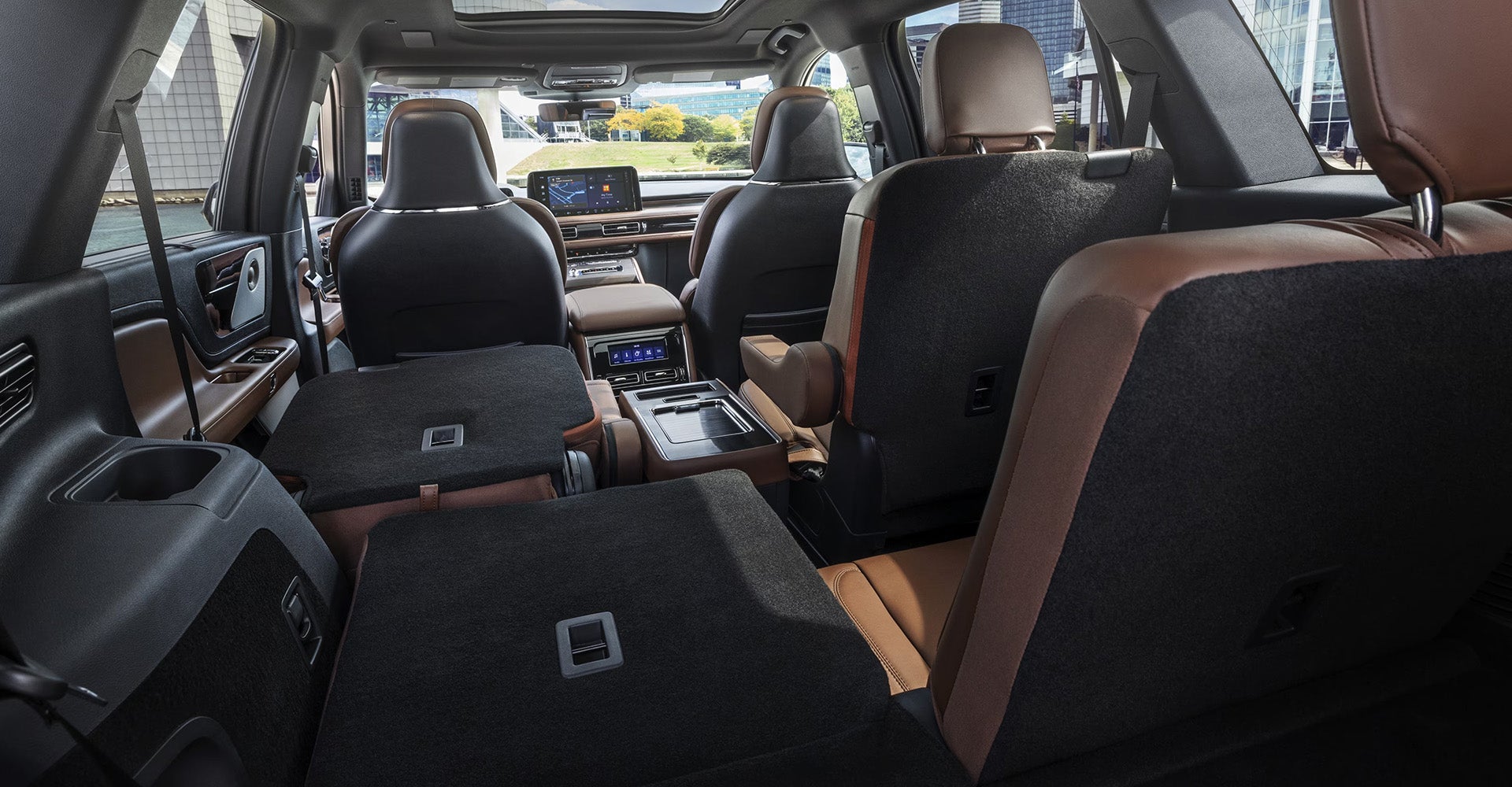 Lincoln Aviator Exterior