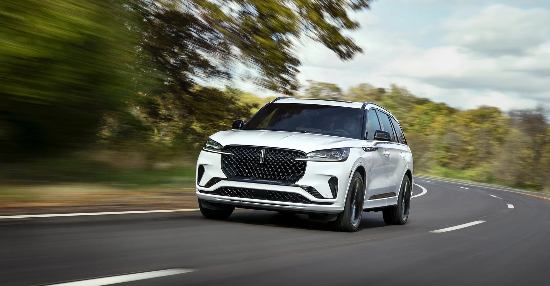 2026 Lincoln Aviator Specs