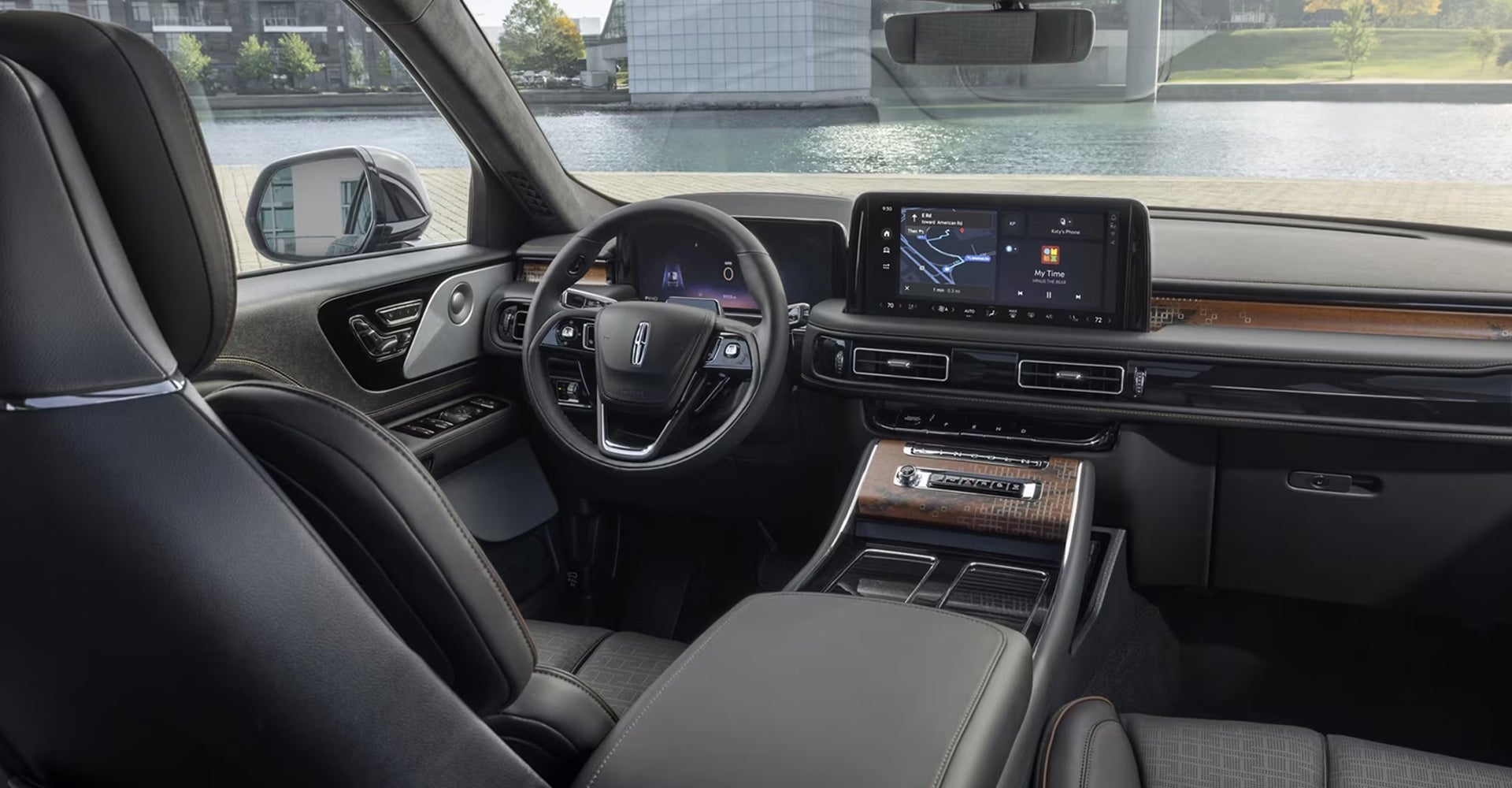 2026 Lincoln Aviator Interior