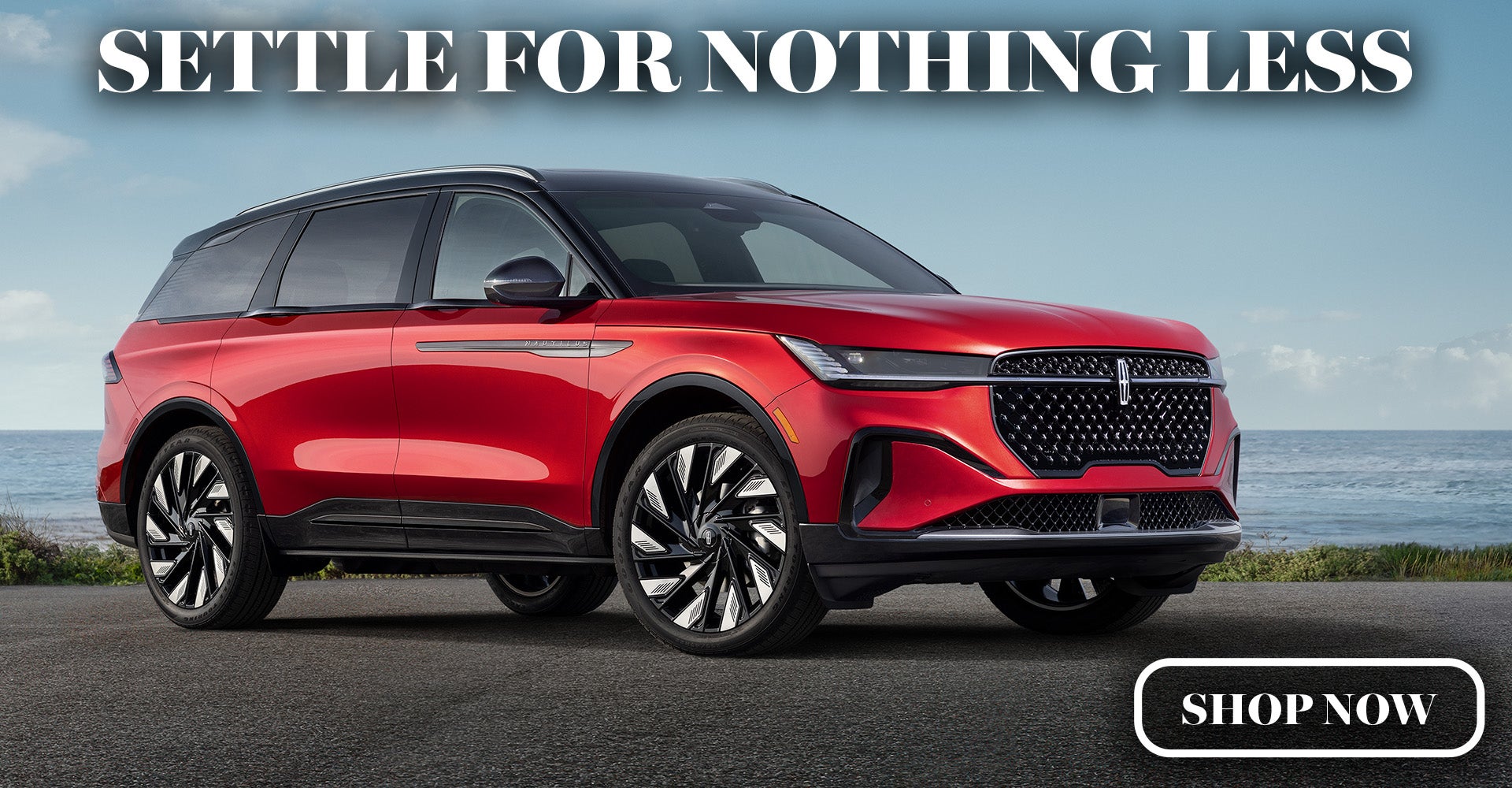 Lincoln Trim Packages