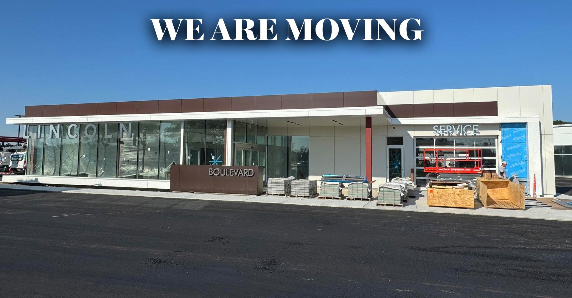 Boulevard Lincoln of Millsboro