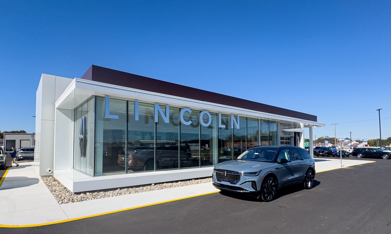 Lincoln Dealer Near Me