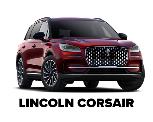 Lincoln Corsair Research