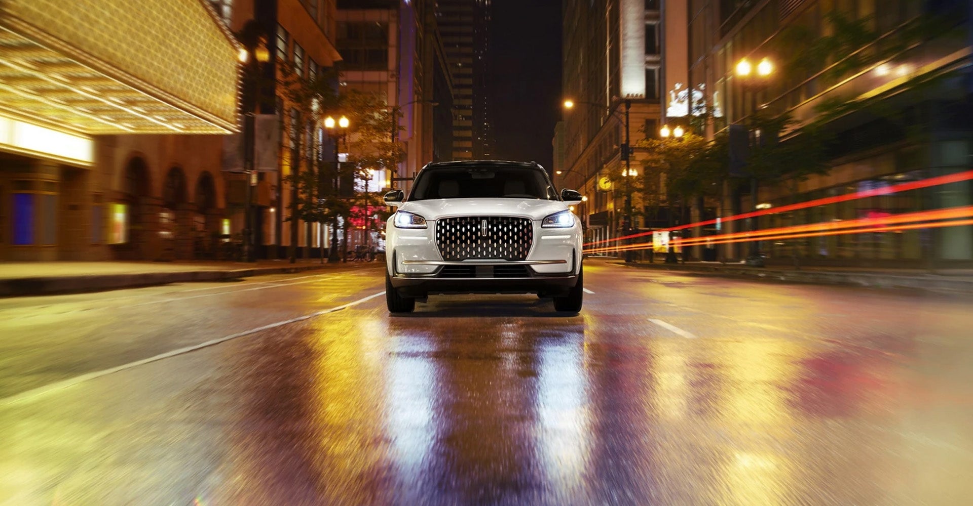 Lincoln Corsair Specs Lincoln Corsair Specs