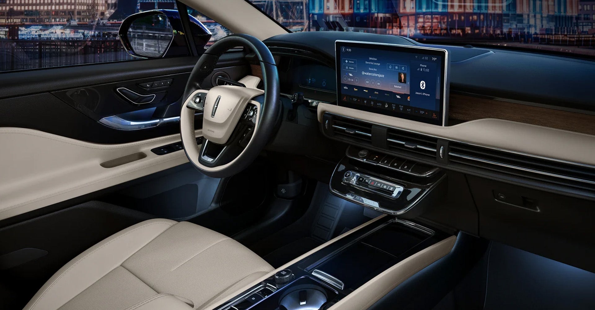 Lincoln Corsair Interior Lincoln Corsair Interior