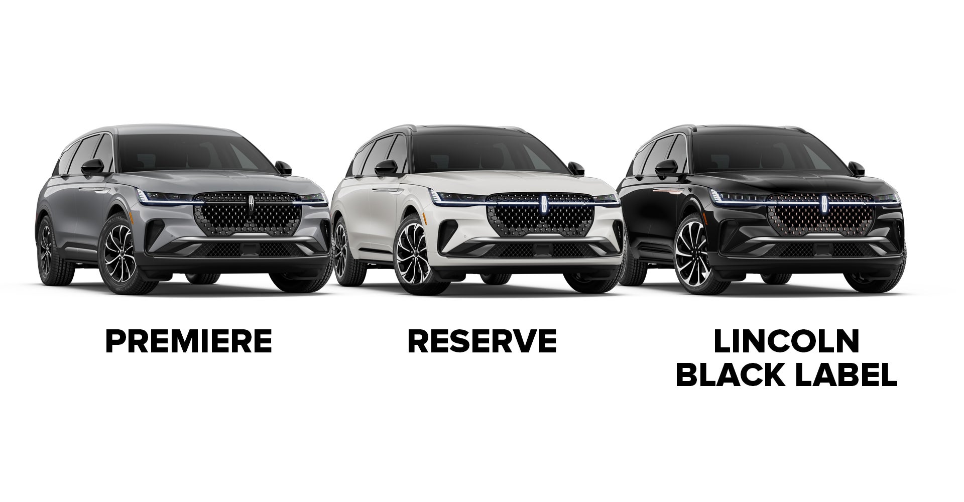 2026 Lincoln Nautilus Trim Levels