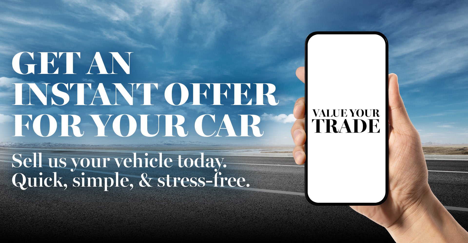 Instant Offer