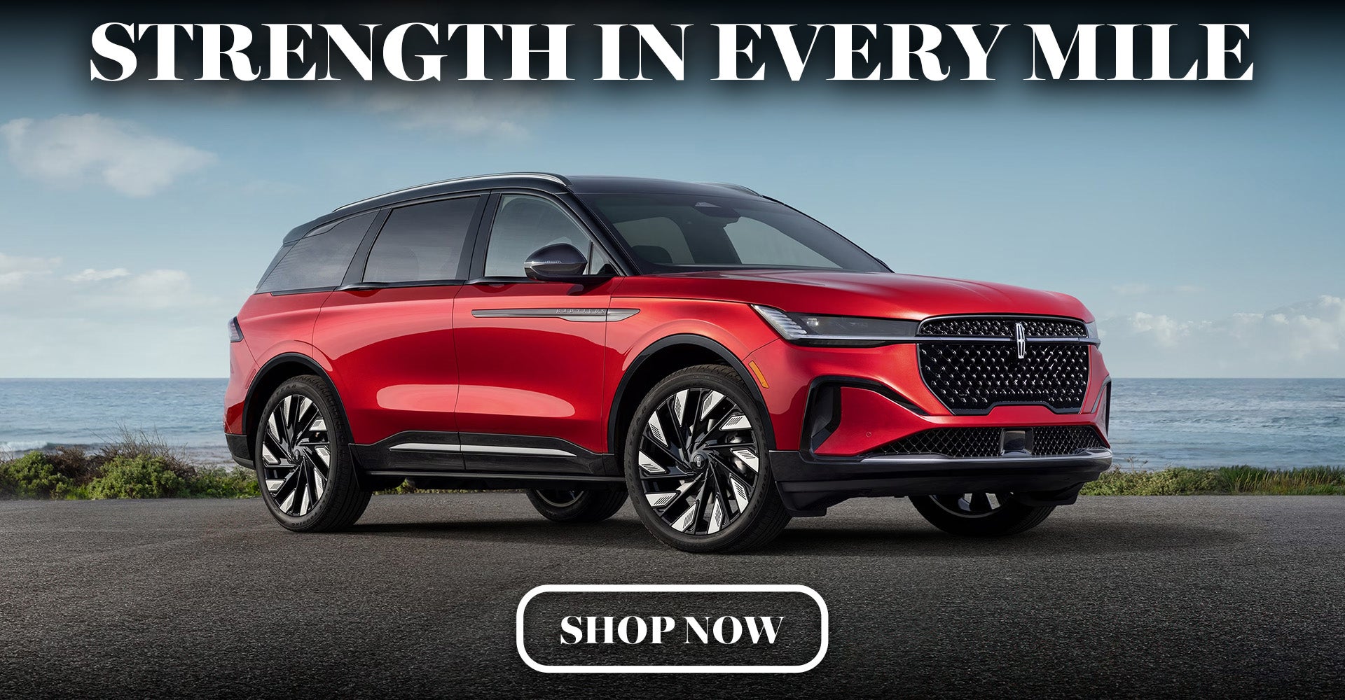 2026 Lincoln Nautilus Georgetown DE