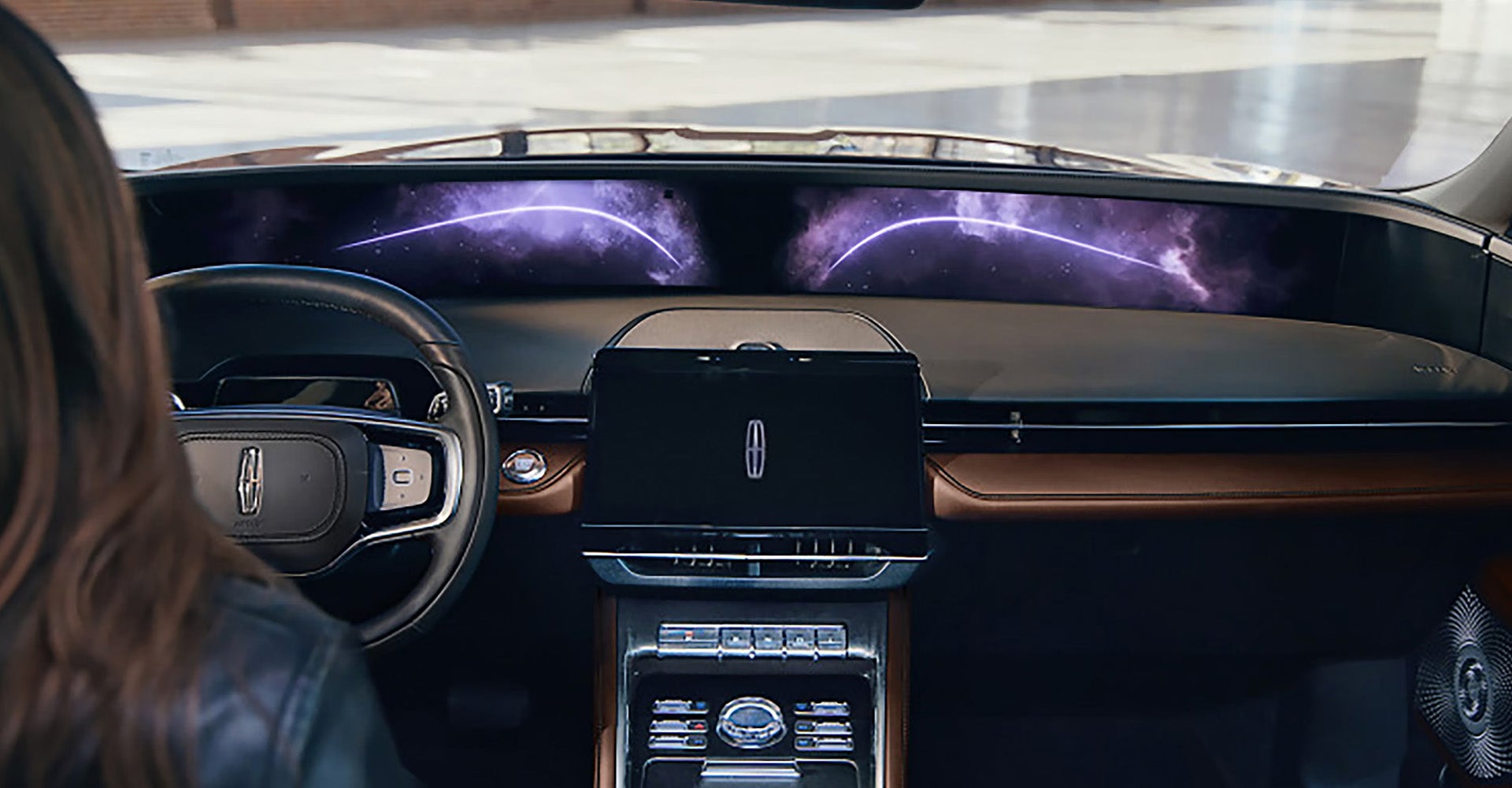 2026 Lincoln Nautilus Interior
