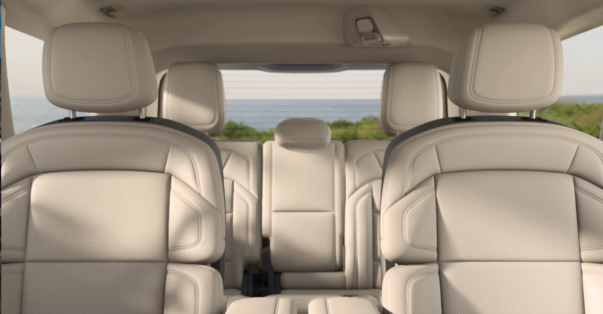 Lincoln Navigator Interior Lincoln Navigator Interior