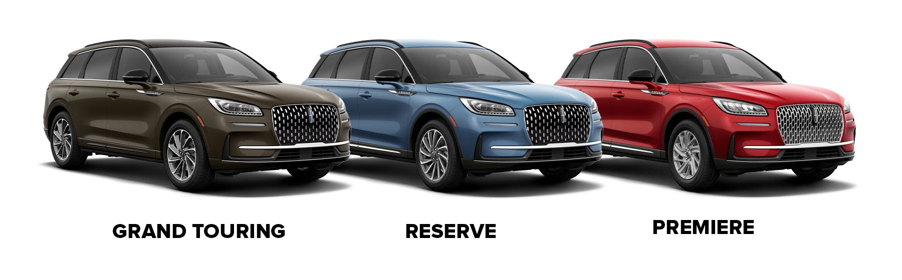 Lincoln Corsair Trim Levels Lincoln Corsair Trim Levels