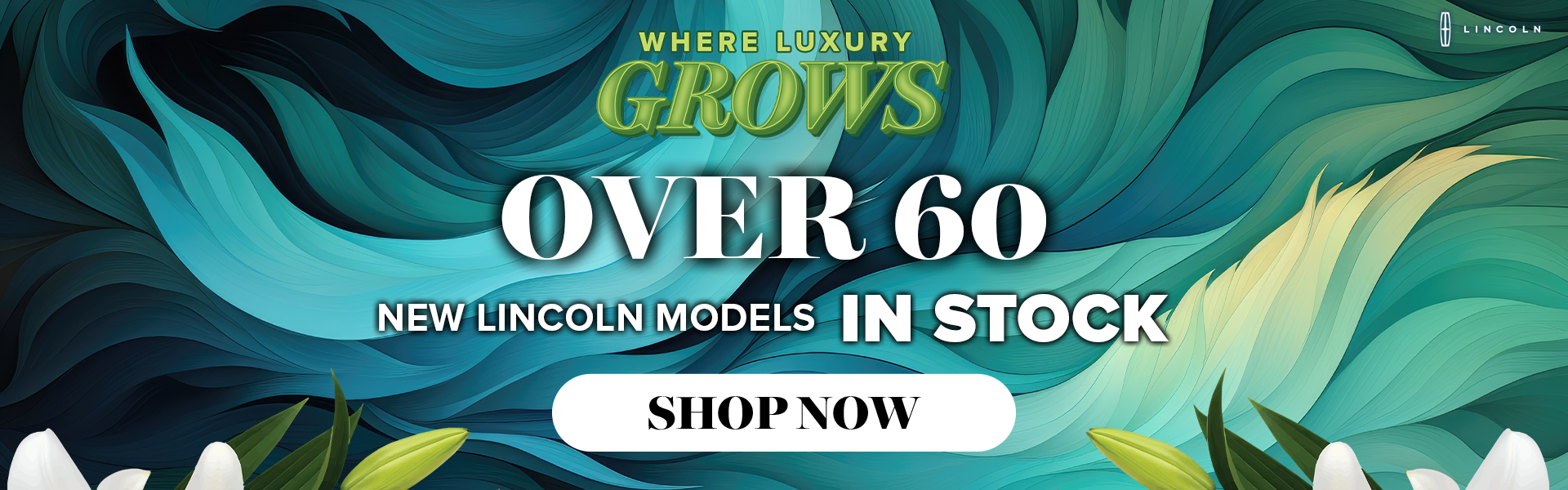  Over 60 New Lincolns In Stock