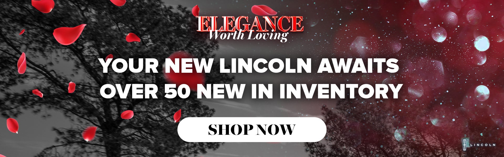 Your New Lincoln Awaits, Over 50 New in Inventory