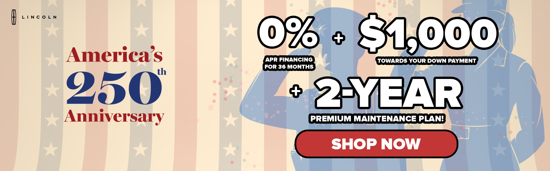 0% APR for 36 Months + $1,000 Towards Your Down Payment!