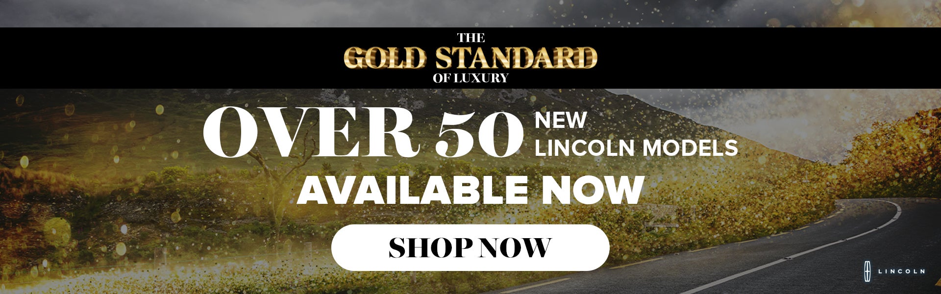 Over 50 New Lincoln Models in Inventory